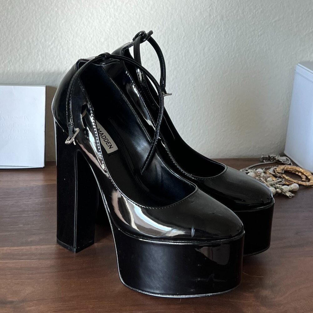 Steve Madden Platform Heels